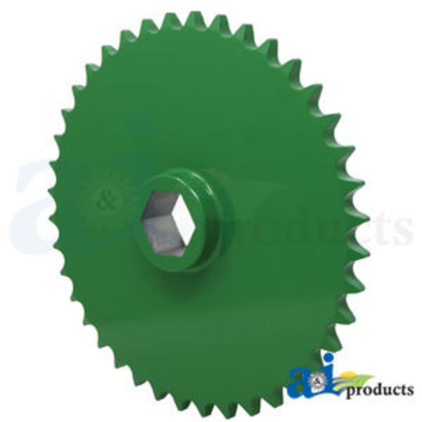 A & I Products Sprocket; Upper Drive Roll 11" x12" x2.5" A-AE39654